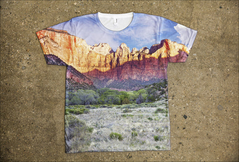 Landscape Photography T-Shirt
