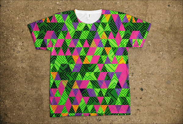 geometric-all-over-short-sleeve-t-shirt-unisex