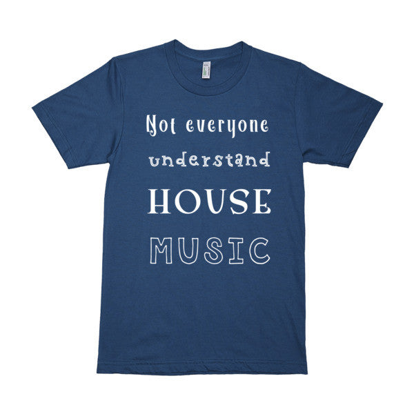 House Music Men's Short Sleeve T-shirt