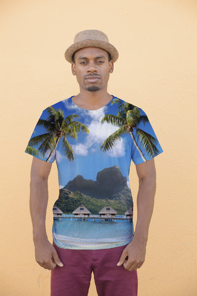 Hawaiian Photography T-shirt