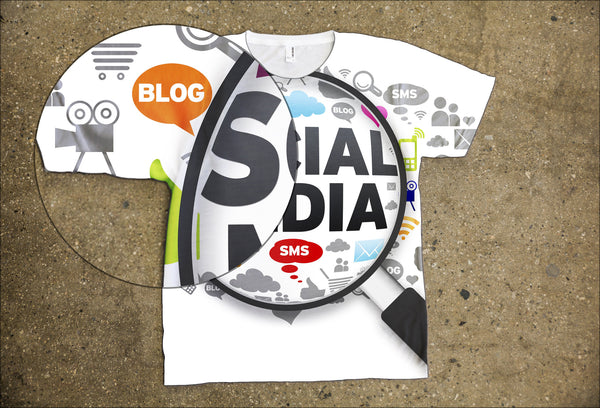 Top Quality Guaranteed – Social Media T-Shirt