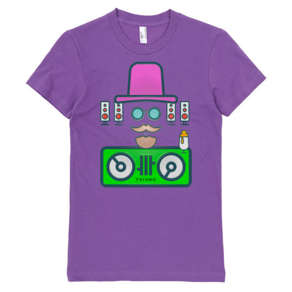 womens-deejay-short-sleeve-organic-eggplant-t-shirt